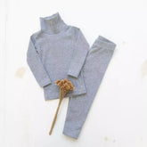 Conjunto Comfy Unissex cinza