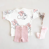 Conjunto Comfy Minnie