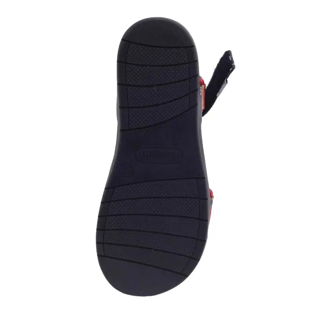 Sandália Infantil Pampili Now United Colorida