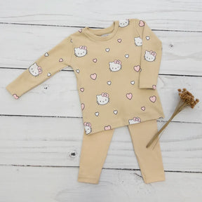 Conjunto Hello Kitty