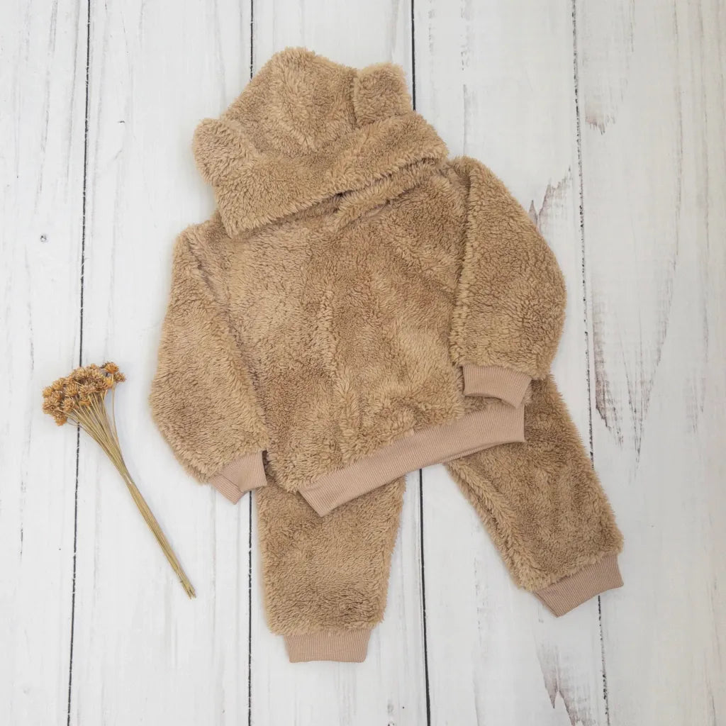 Conjunto Ursinho de Pelúcia