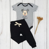 Conjunto Comfy Mickey