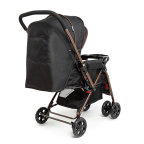 Conjunto Cosco - Carrinho com Bebê Comforto Travel System Reverse DUO
