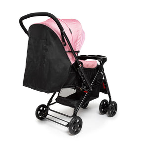 Conjunto Cosco - Carrinho com Bebê Comforto Travel System Reverse DUO