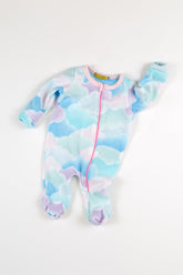 Macacão Soft Bebê Nuvem