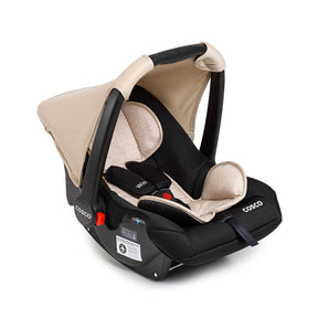Conjunto Cosco - Carrinho com Bebê Comforto Travel System Reverse DUO