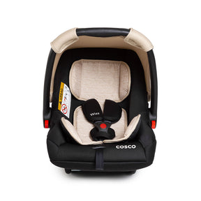 Conjunto Cosco - Carrinho com Bebê Comforto Travel System Reverse DUO
